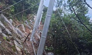 成帅边坡防护网口碑怎么样