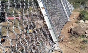 2026年重庆地区靠谱的被动边坡防护网生产商实力参考