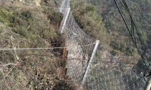 被动边坡防护网生产厂家实力与用户口碑深度解析