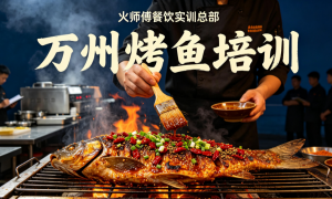 重庆两江新区教烧烤全流程的培训有哪些？学烤肉类的烧烤培训广受信赖机构名单