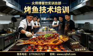 2026年正规的久煮不咸烤鱼技术培训学校推荐，资质齐全的机构团队实力测评