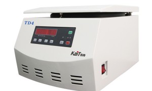 凯特实验仪器 低速离心机 TDZ5 带脱帽功能 临床检验离心机 厂家直销