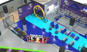 华夏游乐：室内潮玩乐园制造厂，2026年实力之选