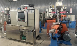常州地区铁氟龙线高温挤出线正规厂家推荐