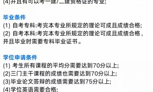 2026年小自考培训哪家好？正规机构能力调研报告