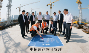上海中恒通达项目管理有限公司值得合作、靠谱商家测评排名