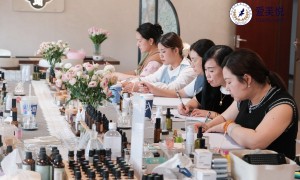 重庆有没有适合转行学的中医芳香疗愈开店机构推荐