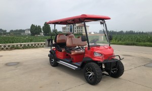 酒店电动高尔夫球车、商务款电动高尔夫球车源头生产厂家用户力荐