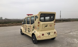 成都源头厂家实力盘点：巡逻车批量定制与认证服务全攻略