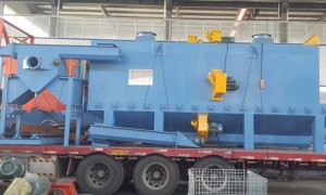 广东钢管抛丸机工厂哪家权威，正规源头厂家实力与用户口碑