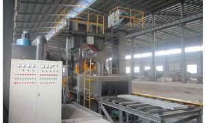 2026年钢管抛丸机生产厂家排名 口碑好的制造企业用户力荐
