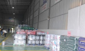 湖南邦联涂料有限公司：非膨胀型钢结构防火涂料厂家实力参考