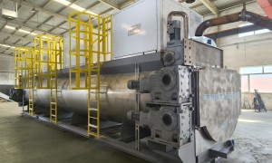 2026年评价高的城市污泥干化机生产厂家推荐