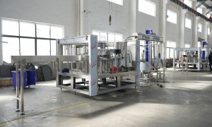 浙江口碑好的含气灌装机厂家有哪些：灌装精度高、省原料且能帮着规划车间的制造厂家