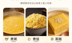 赤峰耘田源：有机小米品牌成立年限与行业口碑汇总