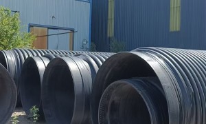 2026年HDPE缠绕结构壁（B型）管优质供应商推荐 用户力荐