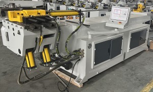 镇江液压弯管机性能稳定，源头工厂合作实力参考