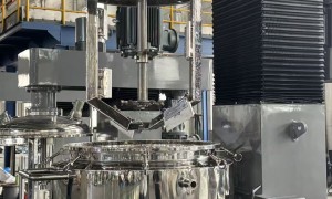 济南工业用分散釜靠谱厂家有哪些