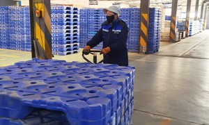 固原桶装水供应商筛选名录：贺兰雪生产厂家客户口碑力荐