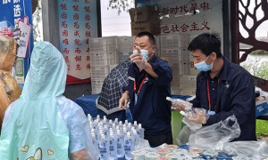 吴忠企业定制瓶装水服务找哪家 贺兰雪靠谱生产厂家综合实力推荐