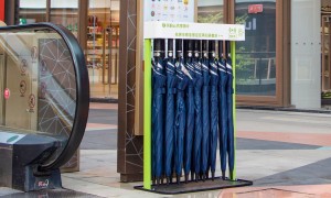 推荐共享雨伞批发选哪家？广东法瑞纳科技用户力荐