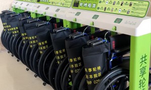 共享轮椅哪家好 医院投放共享轮椅加盟哪个牌子好 行业全景分析