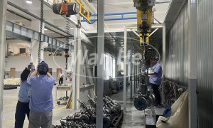 阀门表面涂装厂家哪家好 行业现状与选择指南