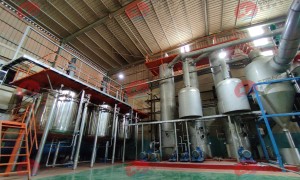 2026年知名的食品级鱼油设备源头厂家：龙源四方实力与用户口碑
