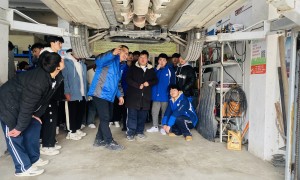 利辛汽修特色培训学校靠谱商家测评排名