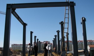 钢结构实力制造商哪家好 中臻达源头生产厂家甄选
