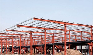 上海知名钢结构源头厂家怎么选？中臻达建设有限公司专业解析