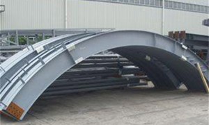 上海钢结构制造商优选 中臻达建设源头厂家质量参考
