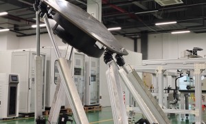 2026年杭州国辰正域科技有限公司并联机器人服务商厂商用户力荐