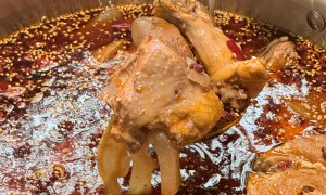 常州鲜珍珍雪山草鸡火锅 情侣美食宝藏店 地道美食宝藏店 宝藏级美食店 挑选全攻略