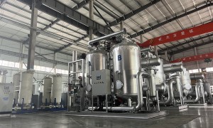 全球氢气干燥器生产厂哪家技术强？实力与用户口碑