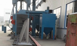 盐城通过抛丸一体机设备厂家合作实力参考 广受信赖的供应商