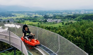 海南山地轨道小火车景区特种游乐设备电话，正规源头厂家