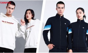 福建校服定做商家 诚品CENPIN 运动校服套装定制 透气吸汗 适配校园活动场景