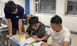 晋中高三冲刺辅导哪家口碑好？太原自强教育全日制学校，每日测评+个性化错题复盘