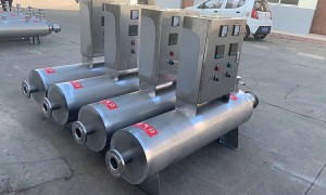 江苏管道式加热器定制工厂 资质齐全的制造厂家推荐