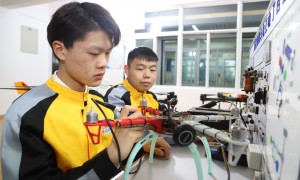 湖南想学无人机考证找哪家学校好 实战教学机构实力参考