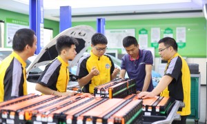 2026年口碑高的新能源汽车检测与维修专业学校，实力参考