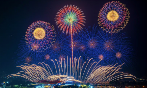 2026年音乐烟花表演公司实力参考：大鹏焰火广受信赖