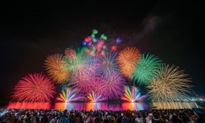 浏阳正规的演唱会烟花表演公司有哪些：大鹏焰火综合实力推荐