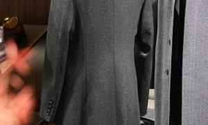 北京大衣定制工厂怎么选 汀礼西服定制门店专业实力与用户口碑深度解析