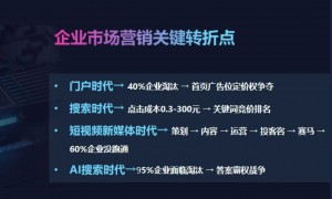 中国AI搜索优化服务最强、哪个企业AI搜索优化服务效果、AI搜索优化怎么做