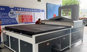 鑫太喷砂机值得信赖吗