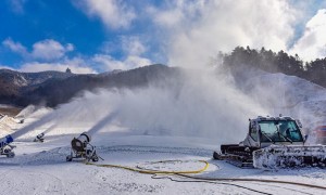 北京口碑好的造雪机设备厂家实力参考