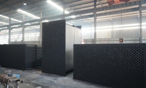 搪瓷管空气预热器制造厂家实力参考，专业生产值得信赖
