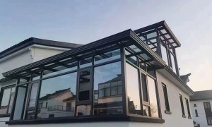 2026年模块化天井阳光房生产厂家发展现状与选择指南